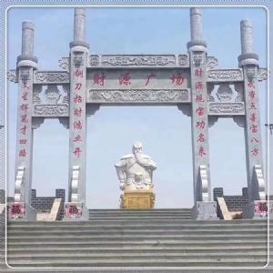 石牌坊